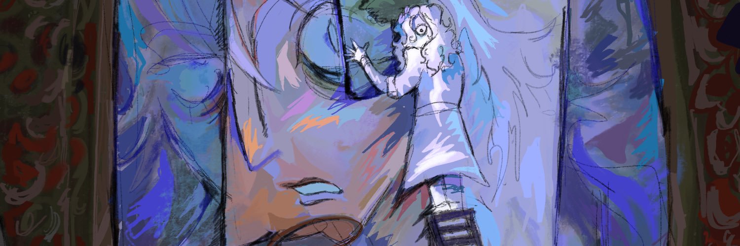 lucadrew stageplay fodder's banner