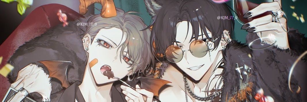 キジマ イツイ's banner