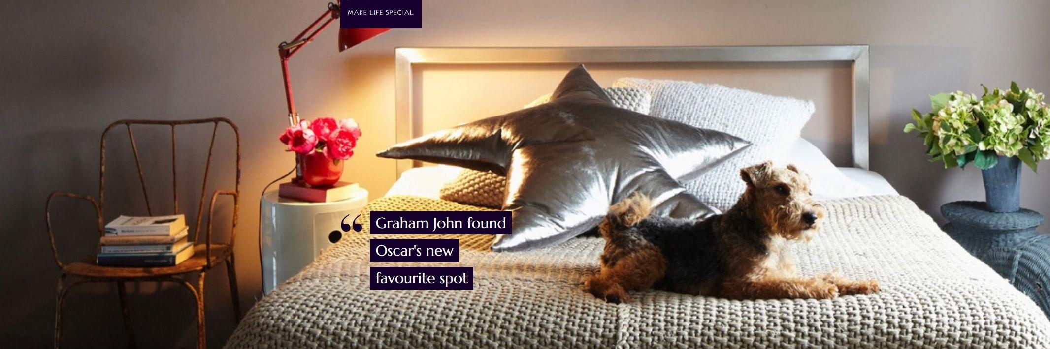 Graham John banner