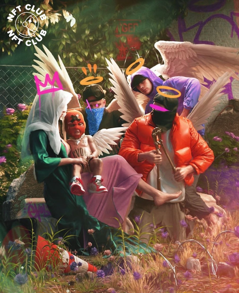 High Tech Healing banner
