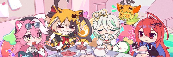 NanoLune Profile Banner