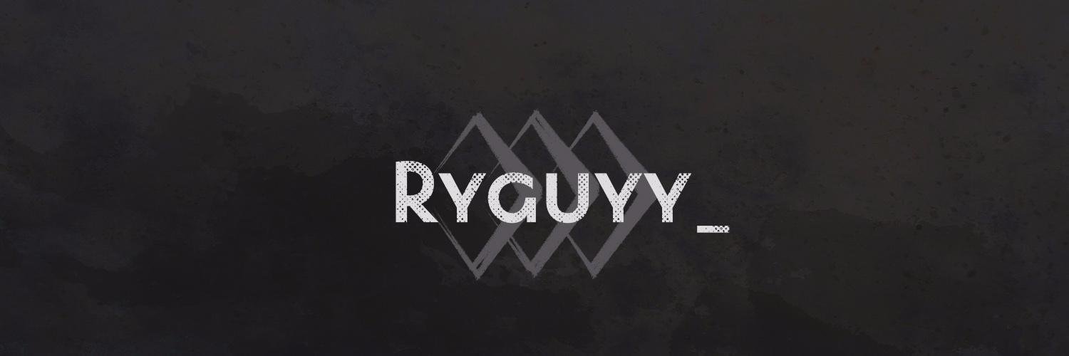 ryguyy_'s profile banner image