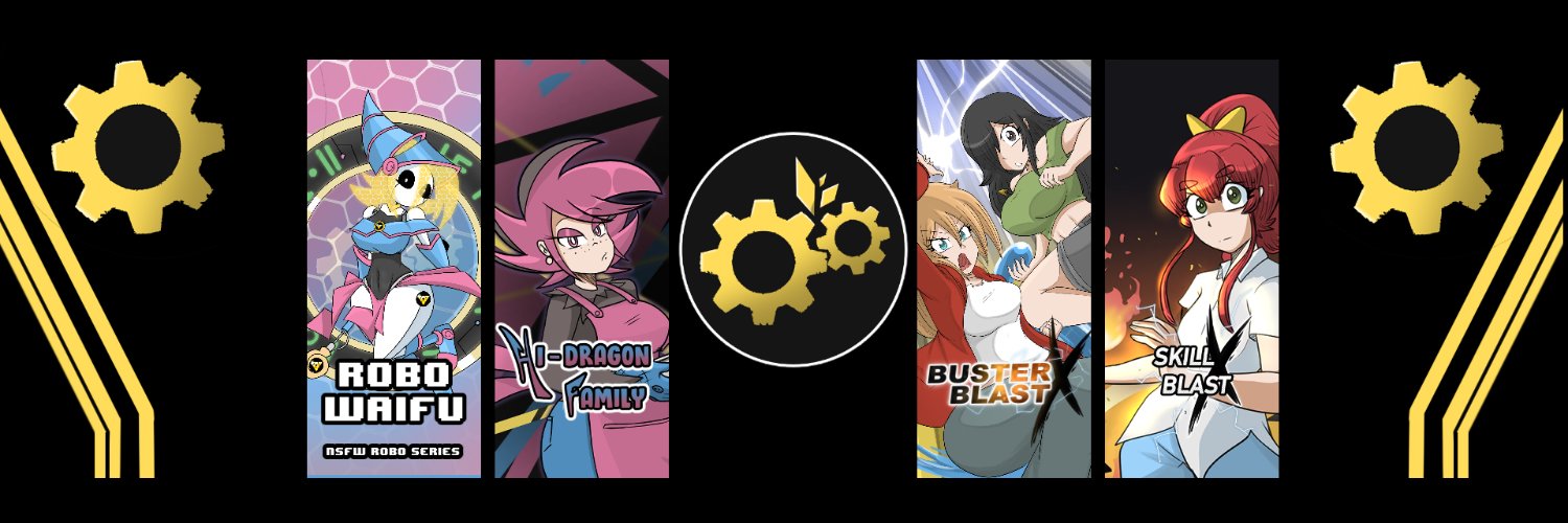 ClockWorkStudio VGEN (COMMISSIONS OPEN) banner