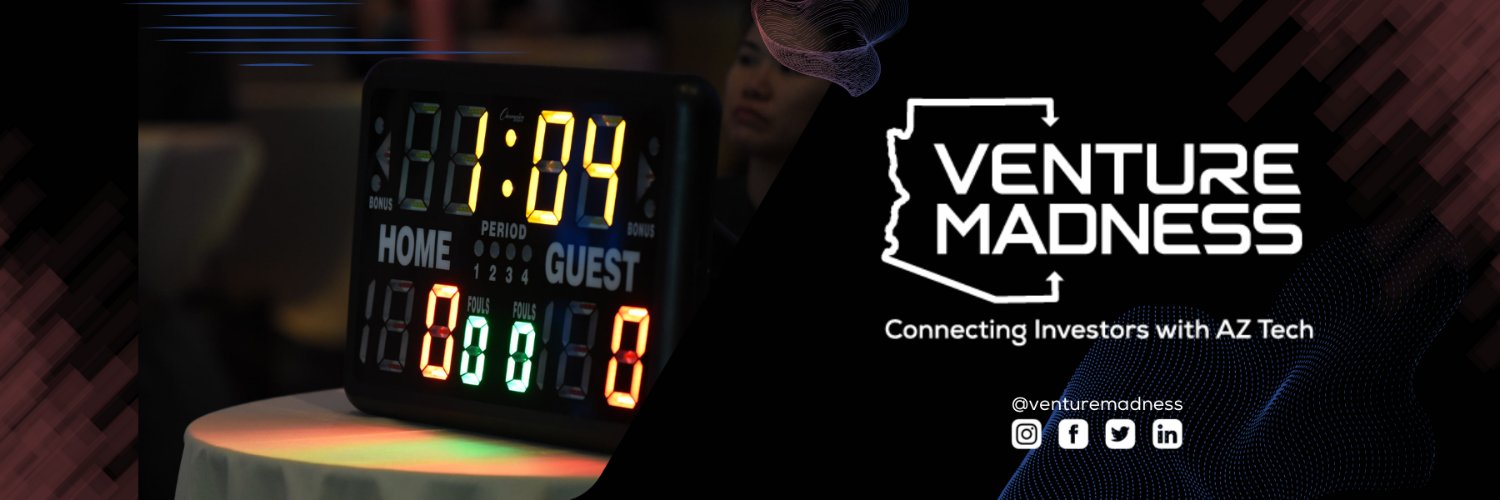 VentureMadness's profile banner image