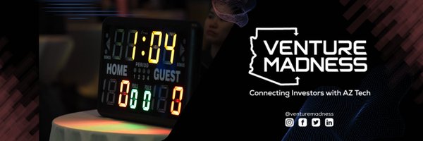 Venture Madness Profile Banner