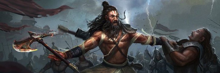 Brughu paricharak banner