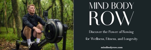 Mind Body Row Profile Banner