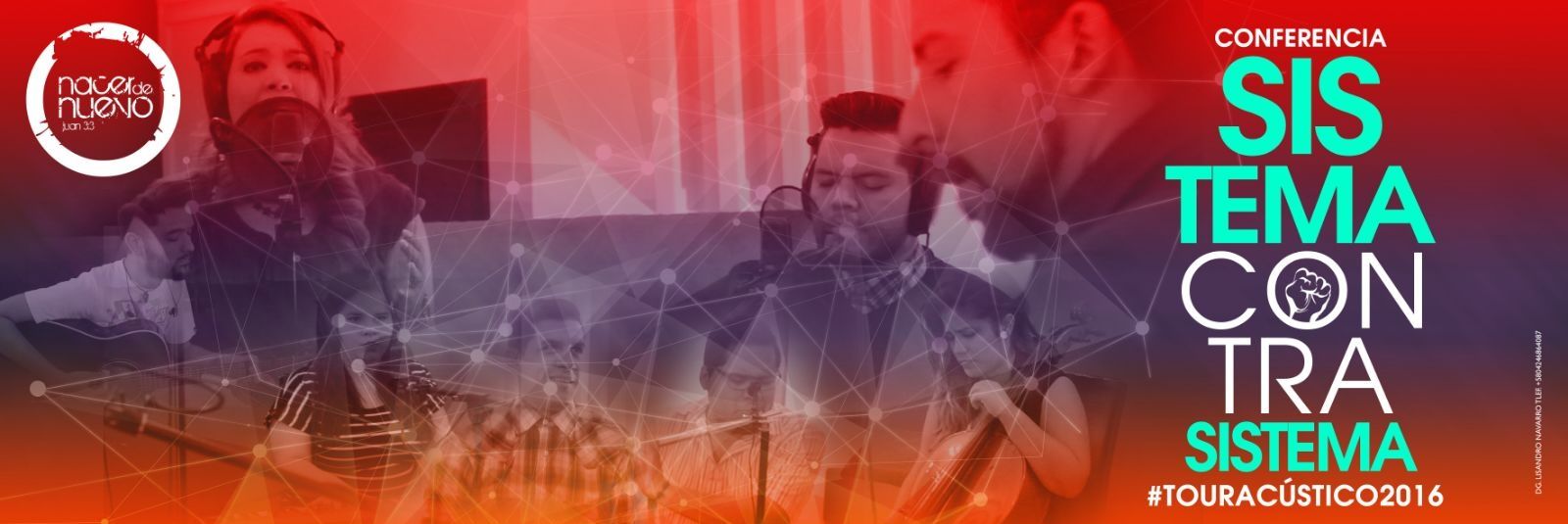 Nacer de Nuevo banner