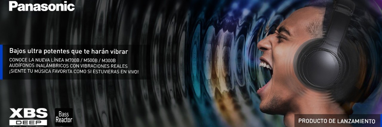 Panasonic_Chile's profile banner image