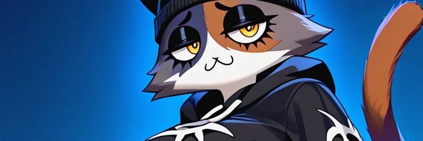 Meowskulls banner