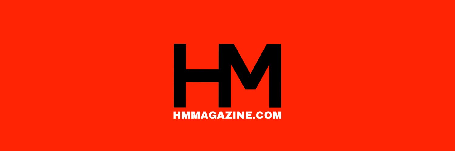HM Magazine banner