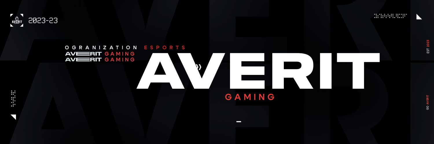 AveritGaming banner