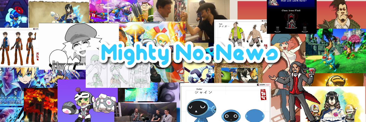 MightyNoNews's profile banner image