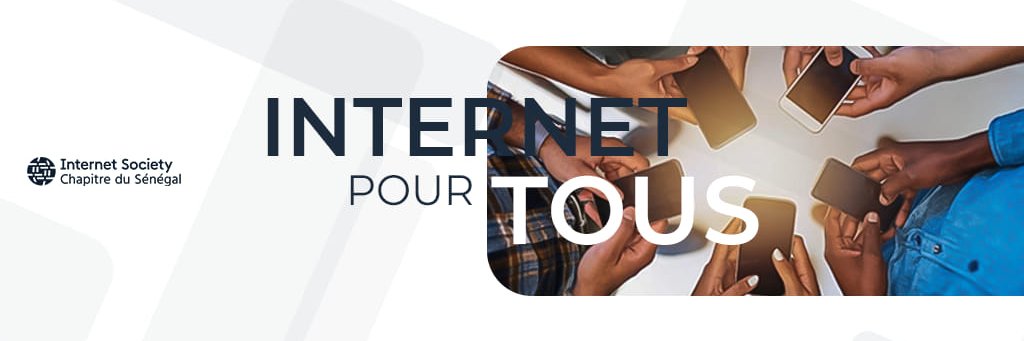 ISOC Sénégal banner