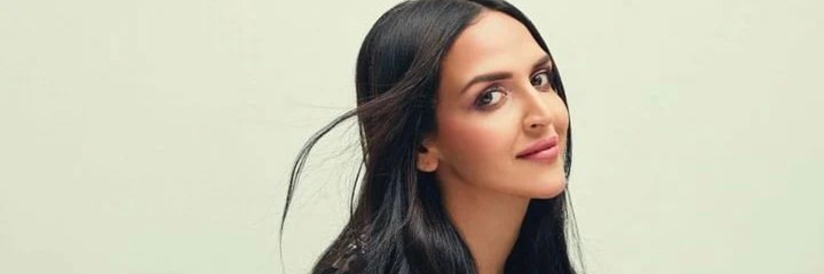 Esha Deol Fan Club banner