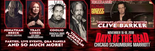 DaysOfTheDead13 Profile Banner