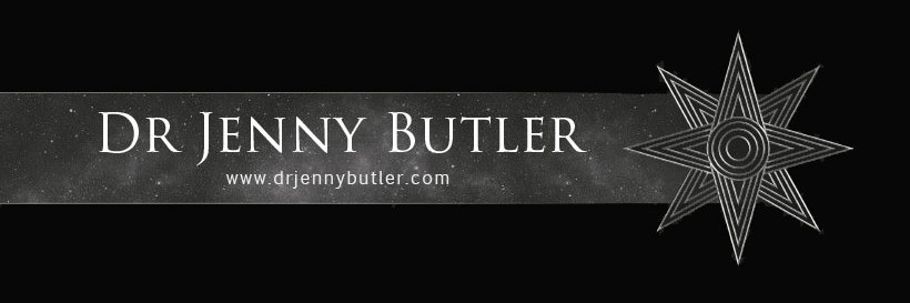 Dr Jenny Butler banner