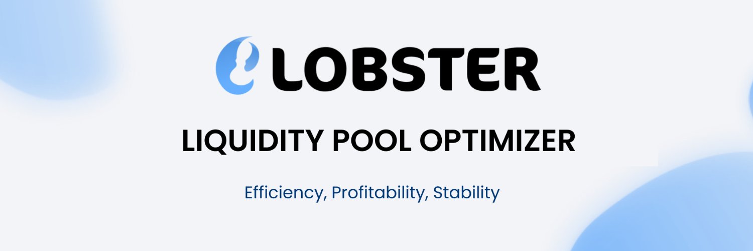 Lobster 🦞 - Automated Defi Strategies banner