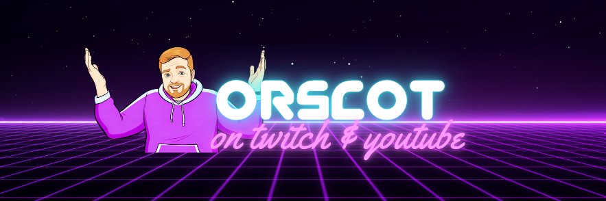 orscot's profile banner image