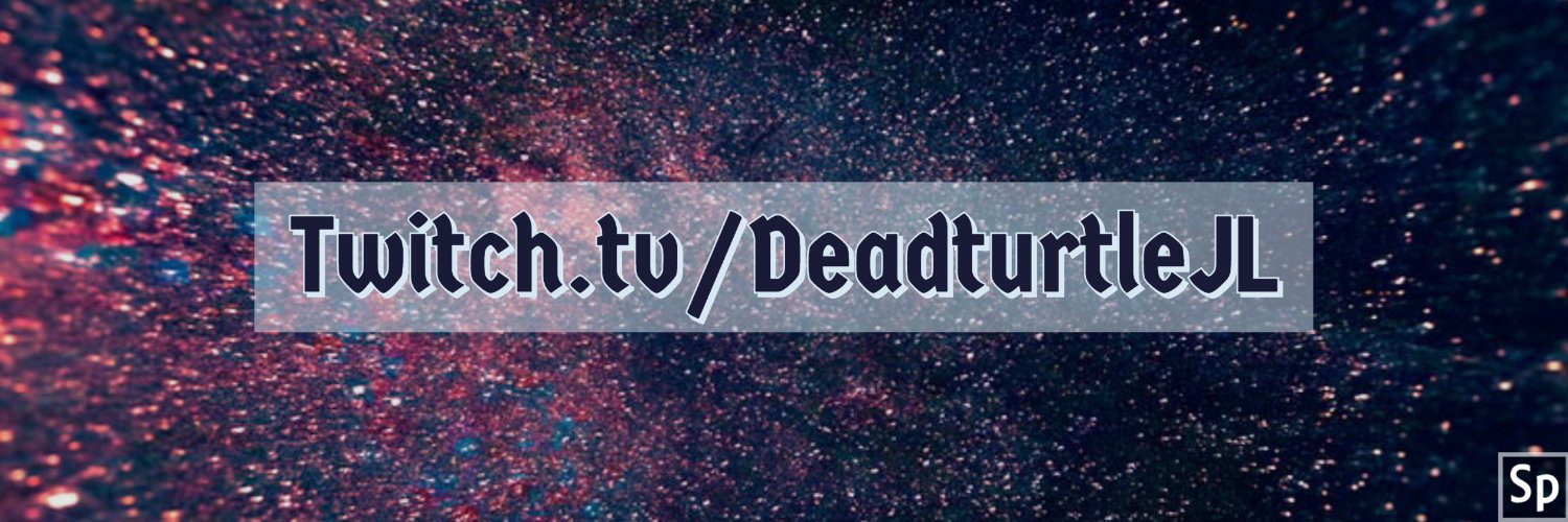 deadturtl3's profile banner image