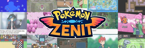 Pokémon Zenit (nos hemos mudado a @Sky_fangames) Profile Banner