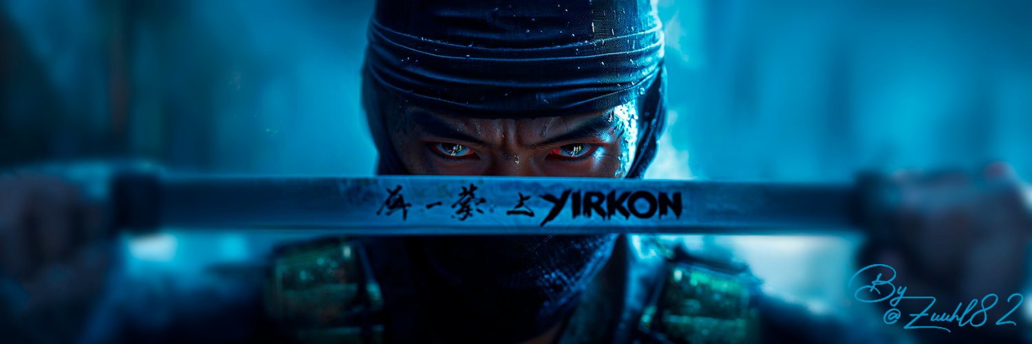 YIRKON Profile Banner
