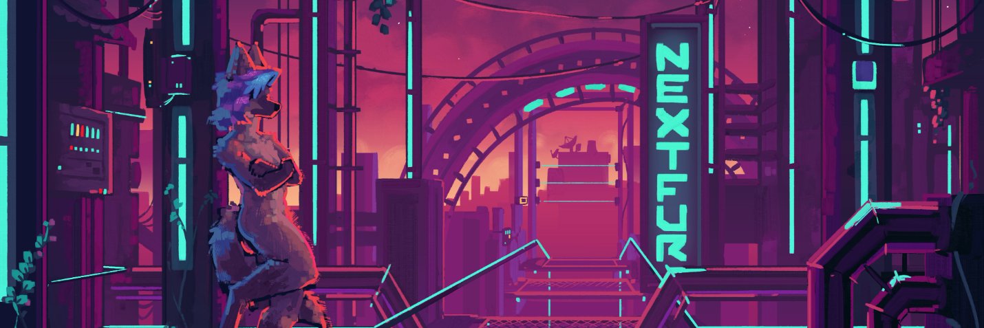 FurSMP: New Horizon banner