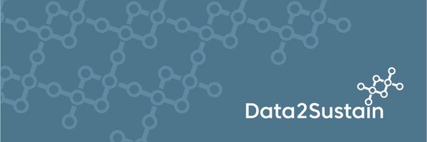 Data2Sustain Profile Banner