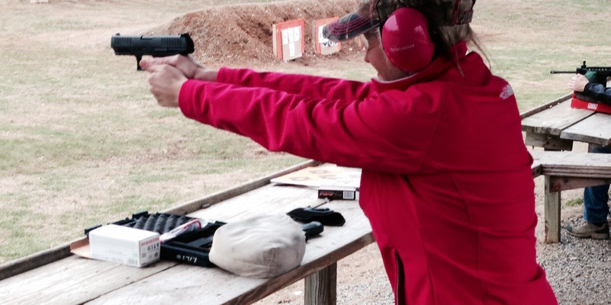 GunGirlTV's profile banner image