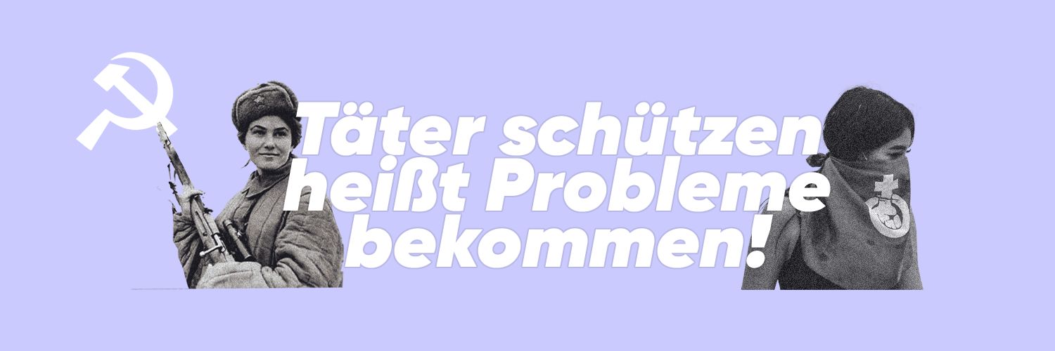 linksjugend solid Berlin banner