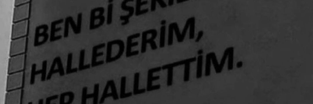 BiDurOlumYa's profile banner image