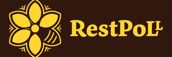 RestPoll Profile Banner