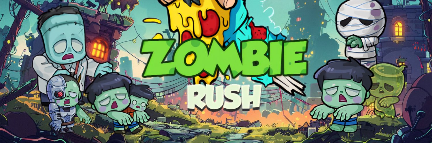 ZombieRush banner