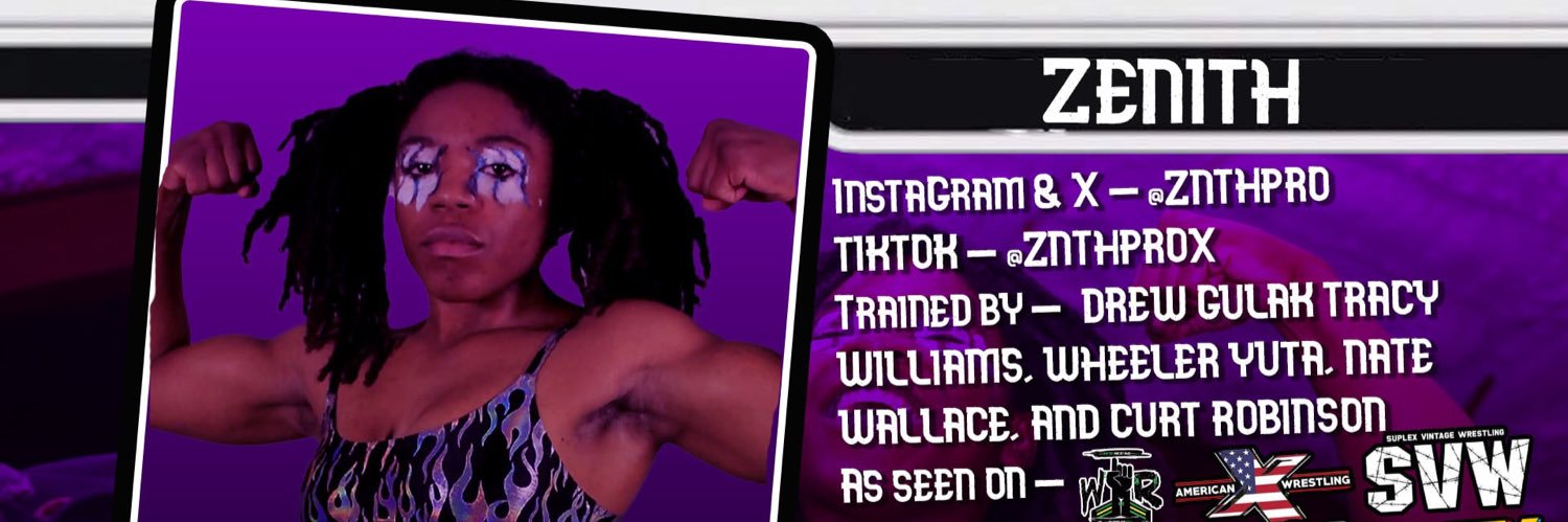 🦅 Zenith 🦅 banner