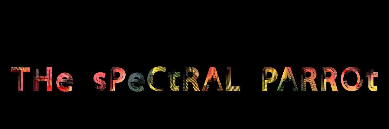 SpectralParrot's profile banner image