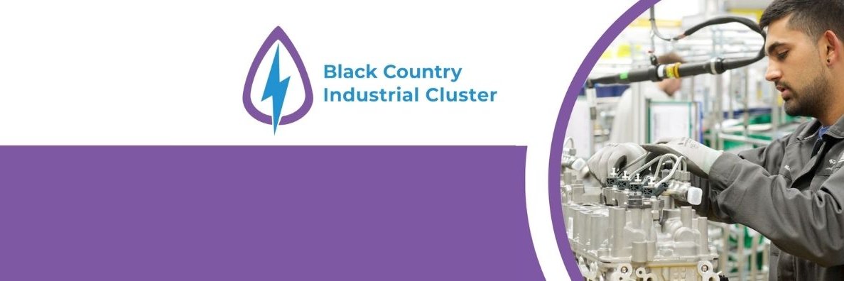 Black Country Industrial Cluster banner