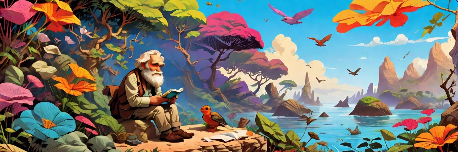 Was Darwin Right? (@WasDarwinR1ght) / Posts / X