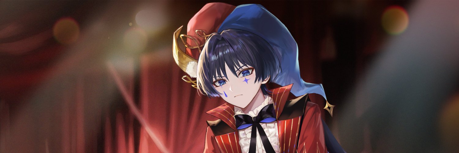Daily Scaramouche☂️'s banner