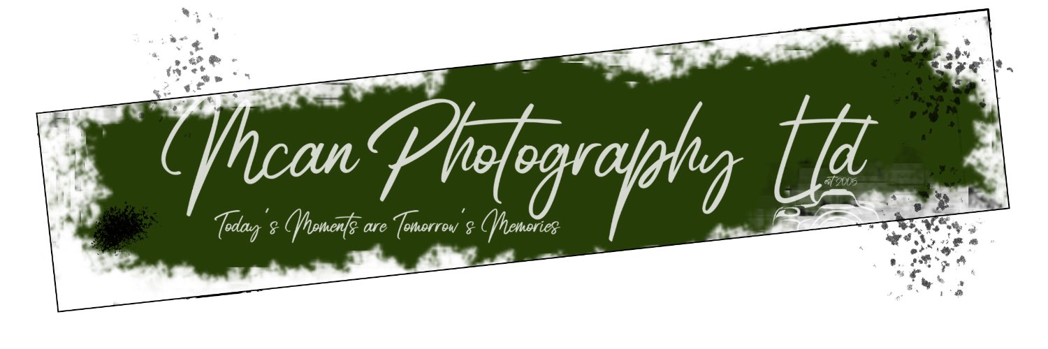 Mcan Photography Ltd banner