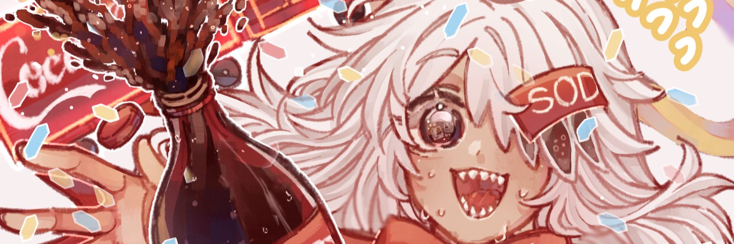Fizzy 🥤☀️ Soda Shark's banner