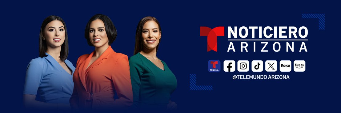 Telemundo Arizona banner
