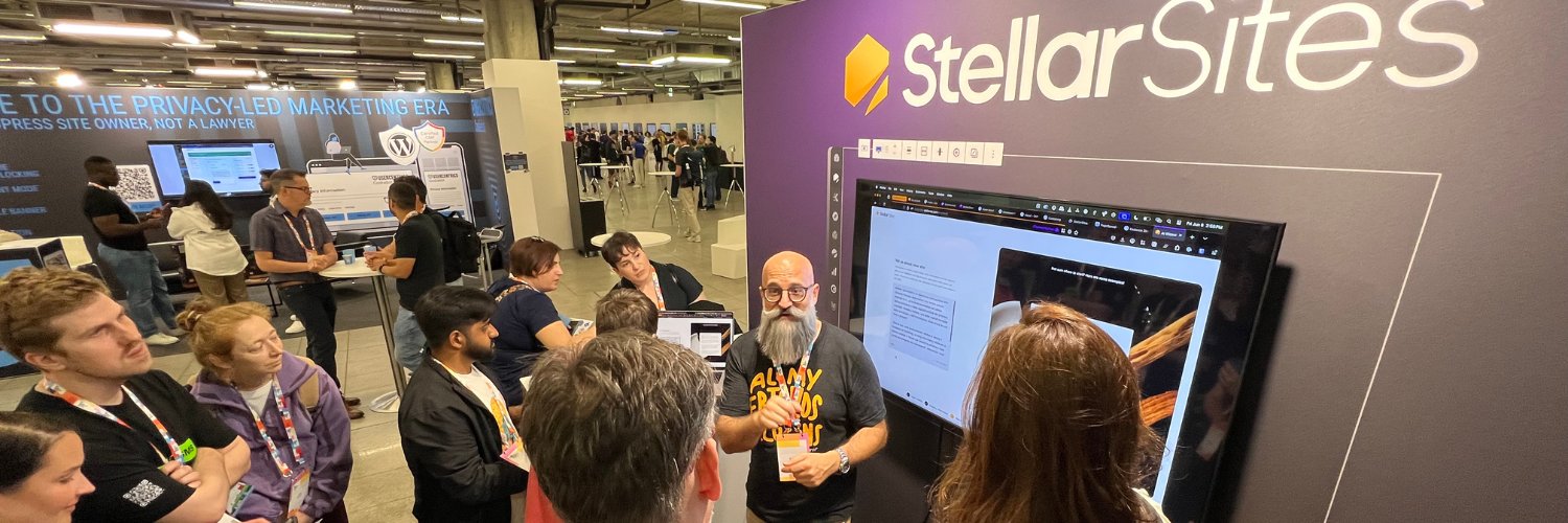 David G. Johnson banner