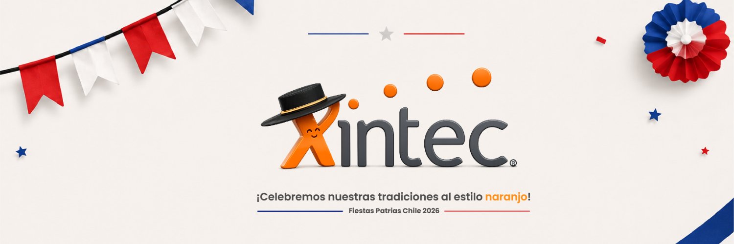 xintec's profile banner image