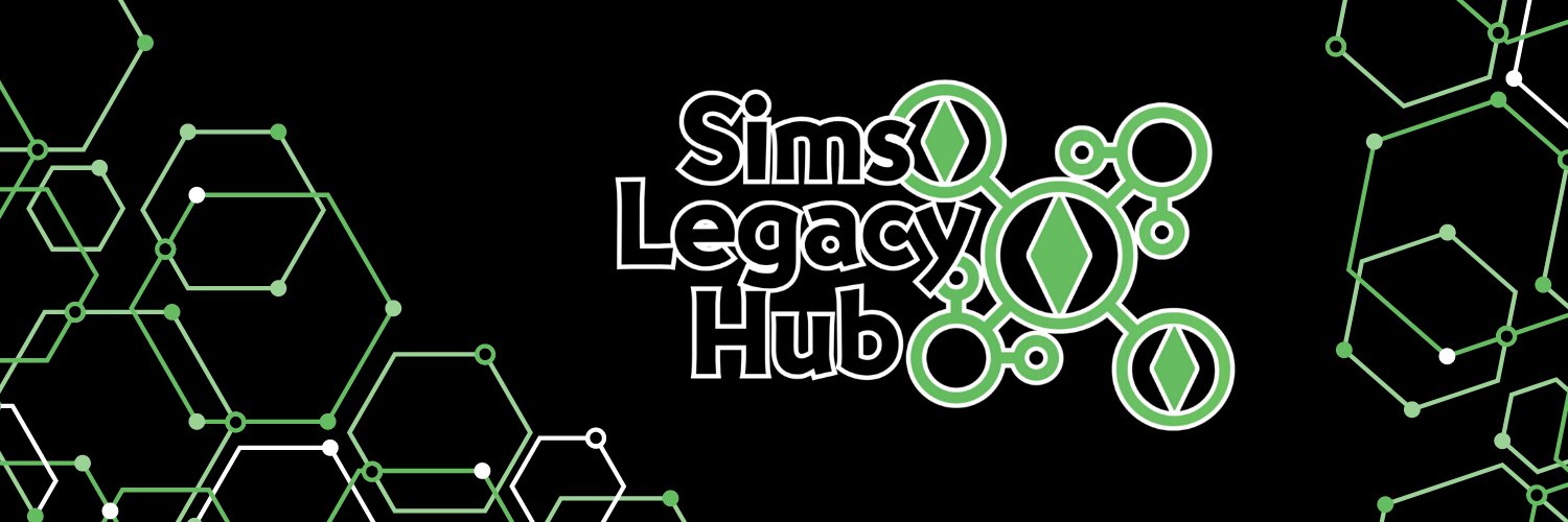 SimsLegacyHub banner