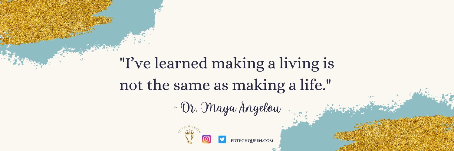 Ashley May, CETL banner