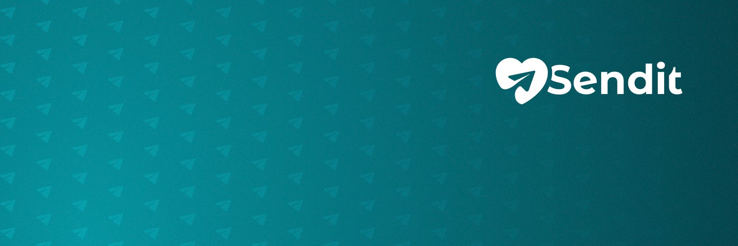 Sendit banner