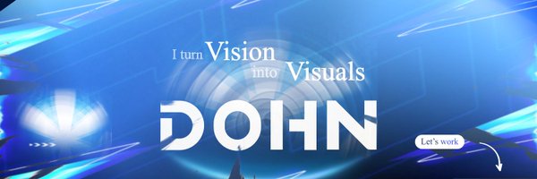 dohn_ym Profile Banner