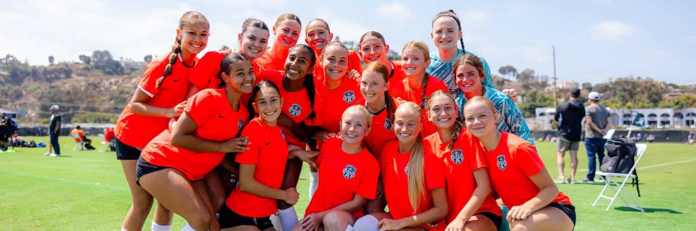 Addison Devine | ECNL Girls Soccer banner