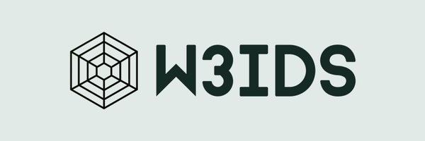 W3IDS Profile Banner