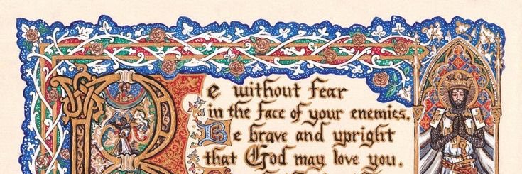 father tommie's banner